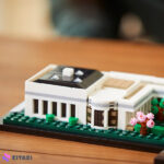 لگو سری آرشیتکت مدل The White House کد 21054