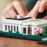 لگو سری آرشیتکت مدل The White House کد 21054