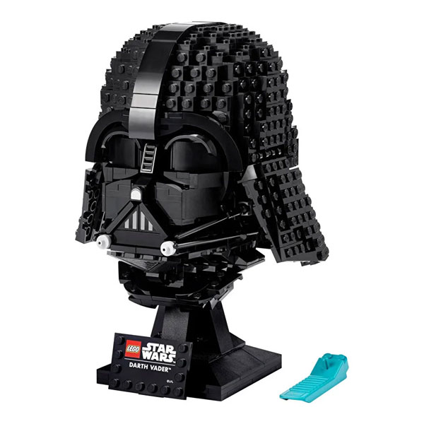 لگو سری استاروارز مدل Darth Vader Helmet کد 75304