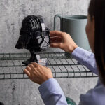 لگو سری استاروارز مدل Darth Vader Helmet کد 75304