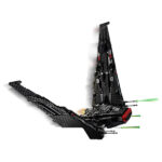 لگو سری استاروارز مدل Kylo Ren's Shuttle کد 75256