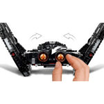 لگو سری استاروارز مدل Kylo Ren's Shuttle کد 75256