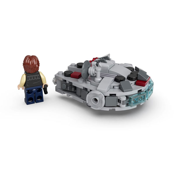 لگو سری استاروارز مدل Millennium Falcon Microfighter کد 75295
