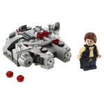 لگو سری استاروارز مدل Millennium Falcon Microfighter کد 75295