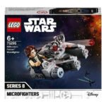لگو سری استاروارز مدل Millennium Falcon Microfighter کد 75295