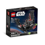 لگو سری استاروارز مدل Millennium Falcon Microfighter کد 75295