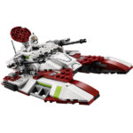 لگو سری استاروارز مدل Republic Fighter Tank کد 75182
