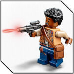 لگو سری استاروارز مدل Sith TIE Fighter کد 75272