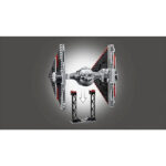 لگو سری استاروارز مدل Sith TIE Fighter کد 75272