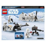 لگو سری استاروارز مدل Snowtrooper Battle Pack کد 75320