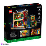 لگو سری ایده ها مدل Sesame Street کد 21324