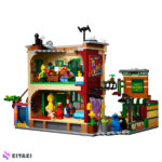 لگو سری ایده ها مدل Sesame Street کد 21324