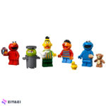 لگو سری ایده ها مدل Sesame Street کد 21324