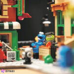لگو سری ایده ها مدل Sesame Street کد 21324