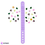 لگو سری داتس مدل Magic Forest Bracelet کد 41917