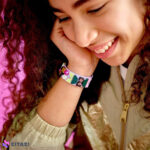 لگو سری داتس مدل Magic Forest Bracelet کد 41917