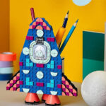 لگو سری داتس مدل Pencil Holder کد 41936