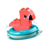 لگو سری دوپلو مدل Bath Time Fun Floating Animal Island کد 10966