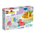 لگو سری دوپلو مدل Bath Time Fun Floating Animal Island کد 10966