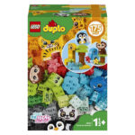 لگو سری دوپلو مدل Creative animals کد 10934