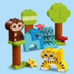 لگو سری دوپلو مدل Creative animals کد 10934