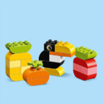 لگو سری دوپلو مدل Creative animals کد 10934
