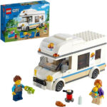 لگو سری سیتی مدل Holiday Camper Van کد 60283