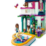 لگو سری فرندز مدل Andrea's Family House کد 41449