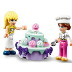 لگو سری فرندز مدل Baking Competition کد 41393