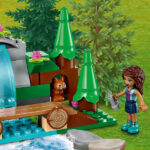 لگو سری فرندز مدل Forest Waterfall کد 41677
