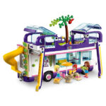 لگو سری فرندز مدل Friendship Bus کد 41395