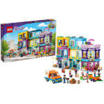 لگو سری فرندز مدل Main Street Building کد 41704