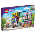 لگو سری فرندز مدل Main Street Building کد 41704