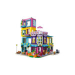 لگو سری فرندز مدل Main Street Building کد 41704