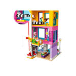 لگو سری فرندز مدل Main Street Building کد 41704