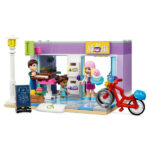 لگو سری فرندز مدل Main Street Building کد 41704