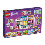 لگو سری فرندز مدل Main Street Building کد 41704 - Image 3