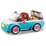 لگو سری فرندز مدل Olivia’s Electric Car کد 41443