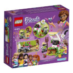 لگو سری فرندز مدل Olivia's Flower Garden کد 41425