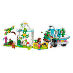 لگو سری فرندز مدل Tree-Planting Vehicle کد 41707