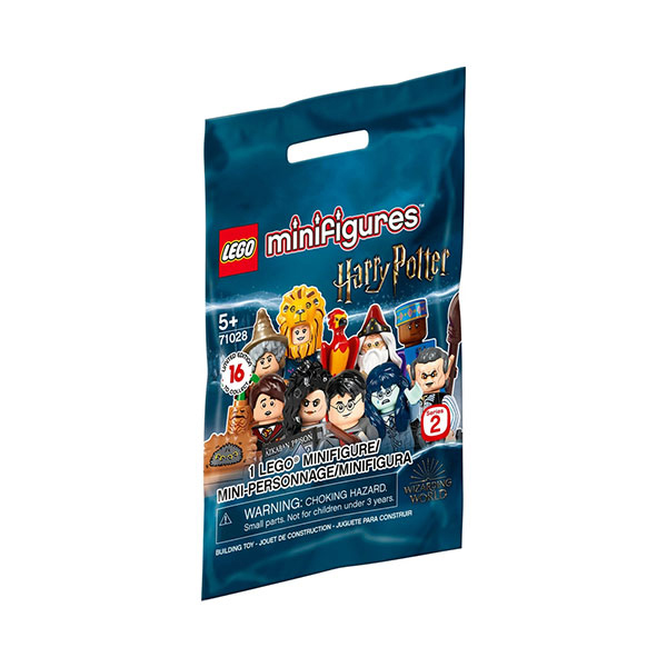 لگو سری مینی فیگور مدل Harry Potter Series 2 کد 71028
