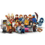 لگو سری مینی فیگور مدل Harry Potter Series 2 کد 71028