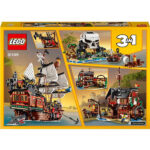 لگو سری کریتور مدل Pirate Ship کد 31109