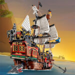 لگو سری کریتور مدل Pirate Ship کد 31109
