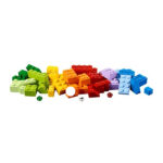 لگو سری کلاسیک مدل Bricks کد 10717