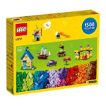 لگو سری کلاسیک مدل Bricks کد 10717