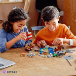 لگو ماینکرافت کد 21152