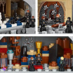 لگو سری هری پاتر مدل Hogwarts Castle کد 71043 - Image 23