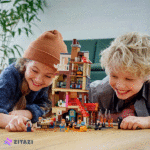 لگو هری پاتر کد 75980 - Image 3