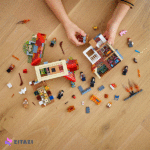 لگو هری پاتر کد 75980 - Image 6